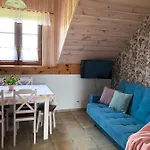 Appartamento Wiejski W Domu Nad Jeziorem Mikołajki