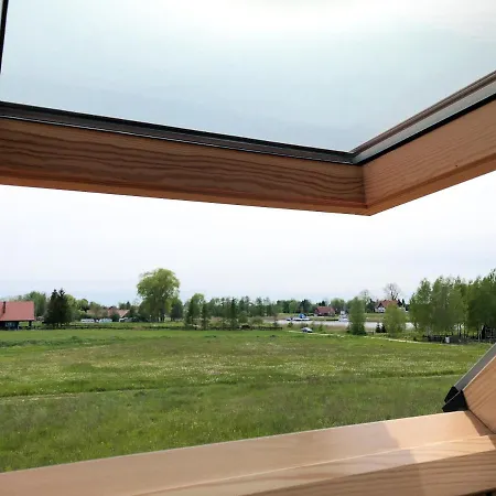 Wiejski W Domu Nad Jeziorem Apartmán Mikołajki