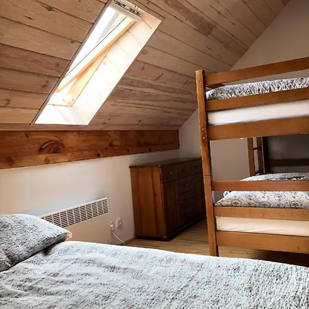 Apartment Wiejski W Domu Nad Jeziorem Mikołajki