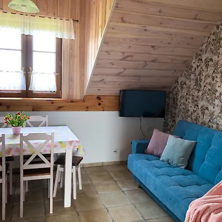 Apartment Wiejski W Domu Nad Jeziorem Mikołajki
