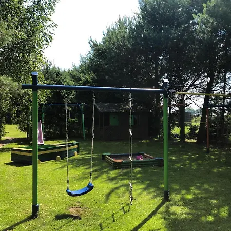 Apartmán Wiejski W Domu Nad Jeziorem