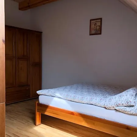 Wiejski W Domu Nad Jeziorem Apartment Mikołajki