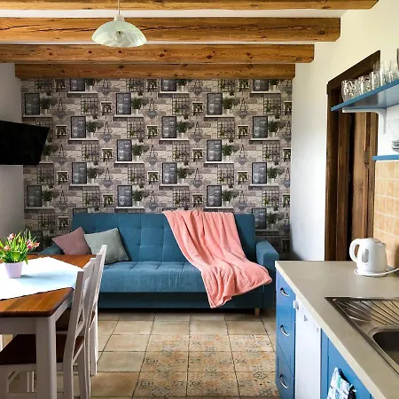 Wiejski W Domu Nad Jeziorem * Mikołajki