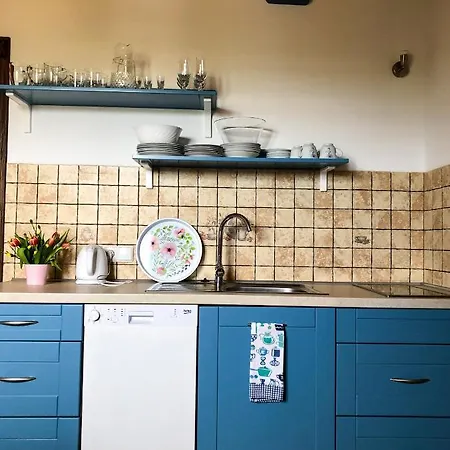 Apartment Wiejski W Domu Nad Jeziorem Mikołajki