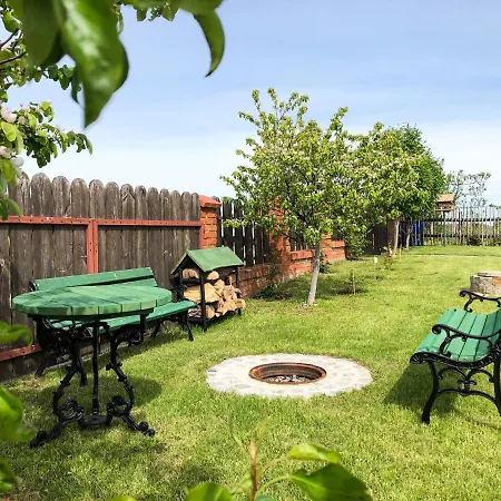 Wiejski W Domu Nad Jeziorem Apartmán Mikołajki