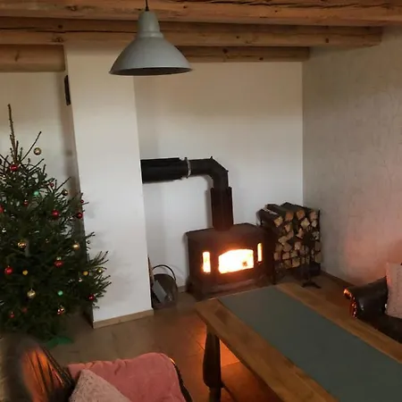 Wiejski W Domu Nad Jeziorem *