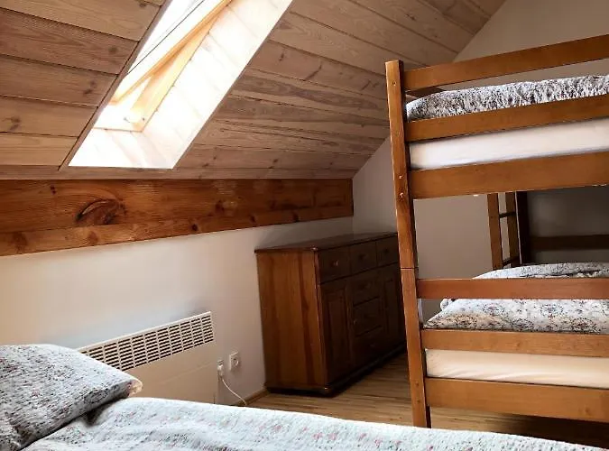 Apartmán Wiejski W Domu Nad Jeziorem Mikołajki