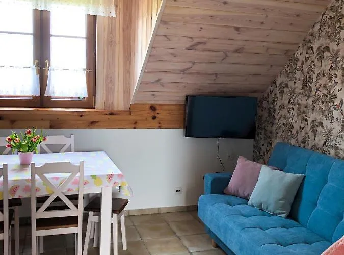 Apartmán Wiejski W Domu Nad Jeziorem Mikołajki