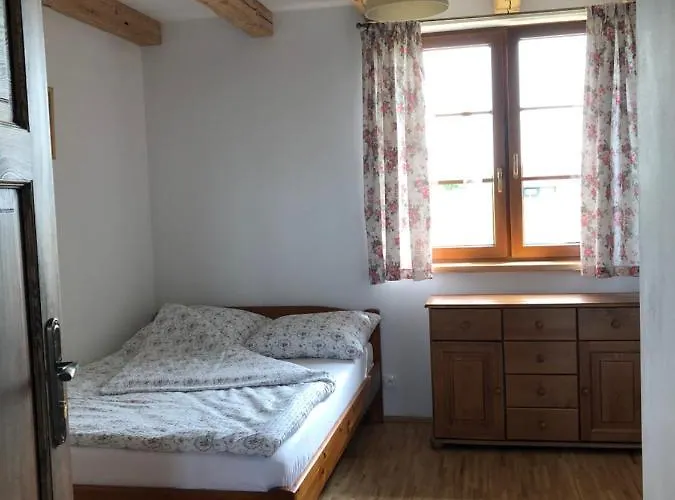 Wiejski W Domu Nad Jeziorem Mikołajki