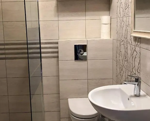 Apartmán Wiejski W Domu Nad Jeziorem Mikołajki