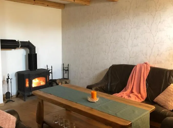 Apartmán Wiejski W Domu Nad Jeziorem