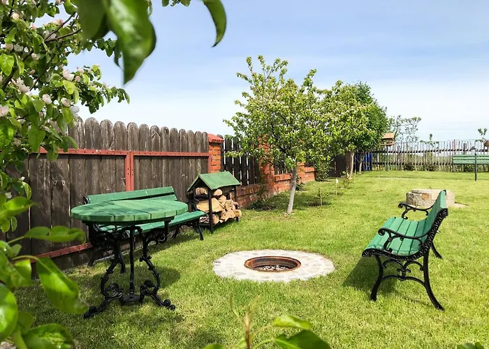 Wiejski W Domu Nad Jeziorem Apartmán Mikołajki