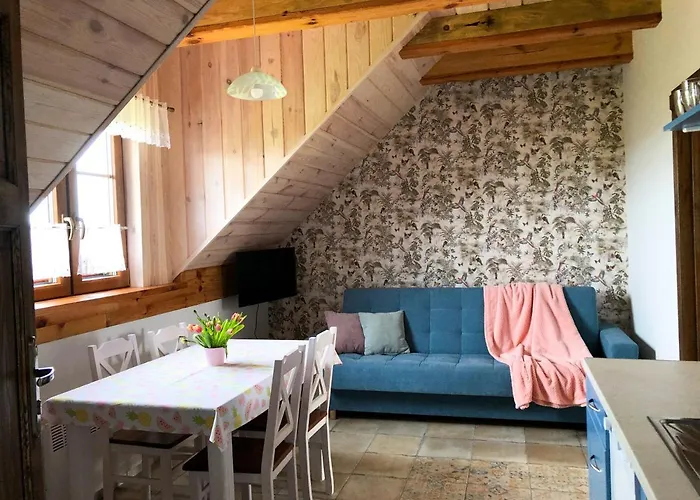 Wiejski W Domu Nad Jeziorem