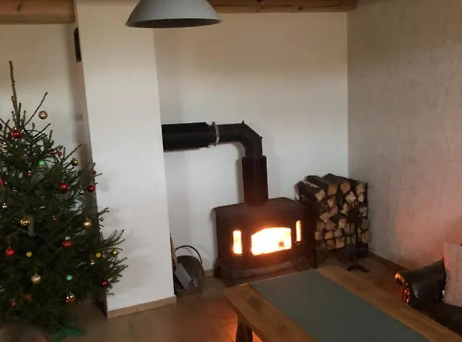 Wiejski W Domu Nad Jeziorem *